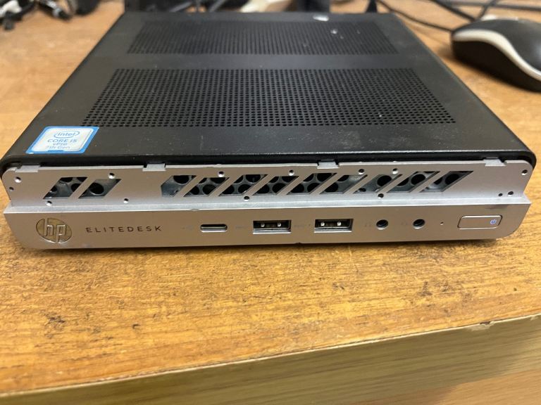Hp 800 g3 i5 7th gen 