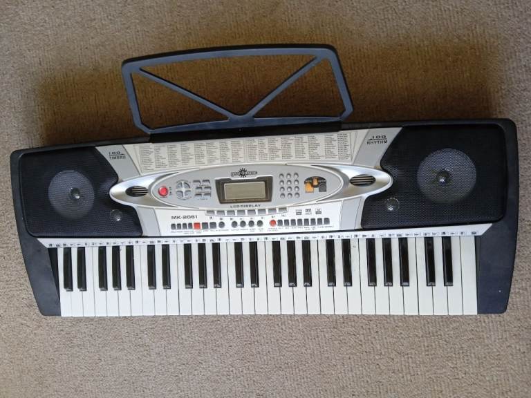 gear4music MK-2061 Keyboard