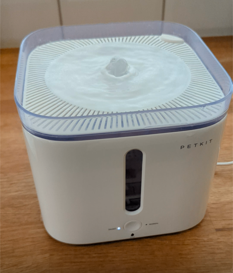 Petkit pet water fountain