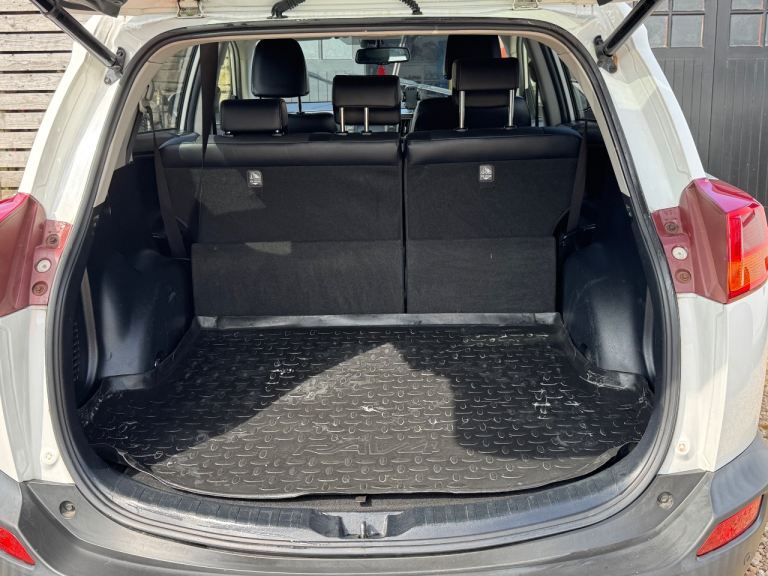 Toyota, RAV 4, Estate, 2015, Manual, 1998 (cc), 5 doors