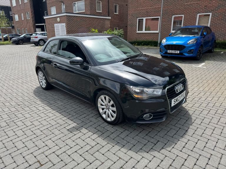 Audi, A1, Hatchback, 2012, Manual, 1390 (cc), 3 doors