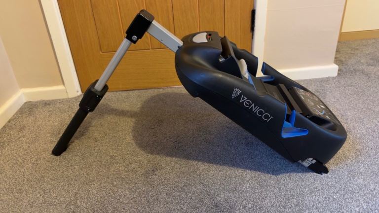 Venicci Isofix Car Seat Base for Infant Car Seat