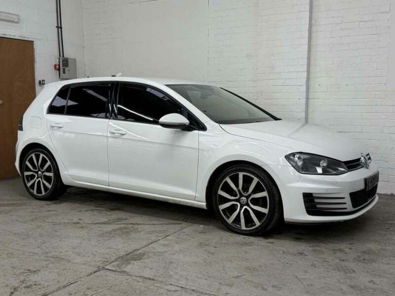 2014 Volkswagen Golf 2.0 TDI GT 5dr HATCHBACK DIESEL Manual