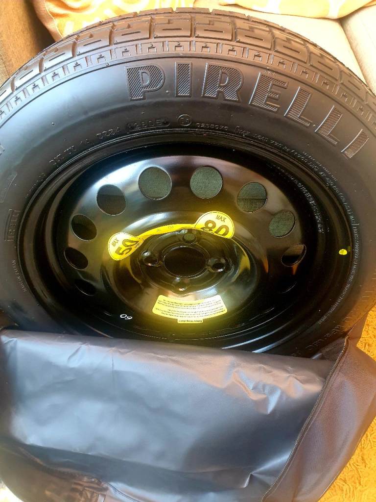 Dacia Sandero Stepway 2022 16 inch Space Saver spare wheel – NEW Condition