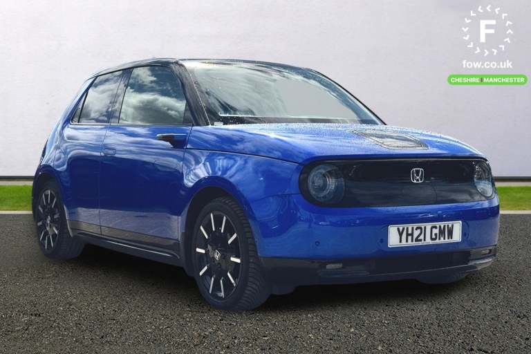 2021 Honda e 113kW Advance 36kWh 5dr Auto Hatchback ELECTRIC Automatic