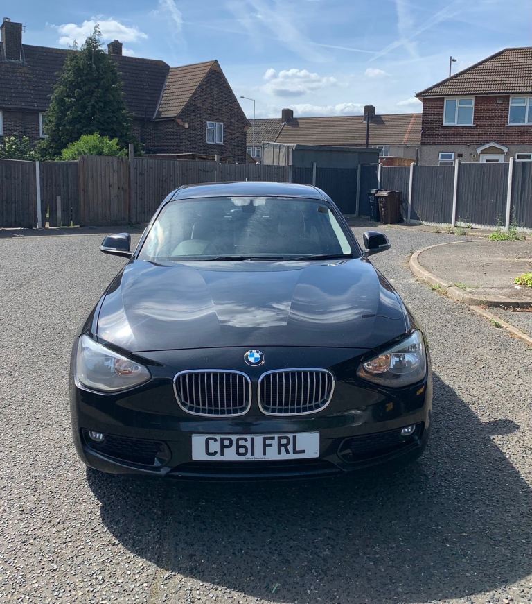 BMW, 1 SERIES, Hatchback, 2011, Manual, 1598 (cc), 5 doors