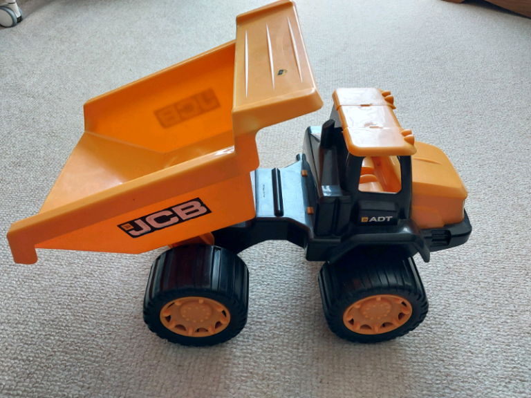 JCB DUMPTRUCK TOY