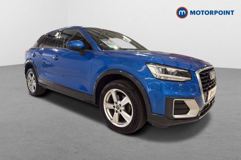 2019 Audi Q2 30 TDI Sport 5dr S Tronic SUV Diesel Automatic
