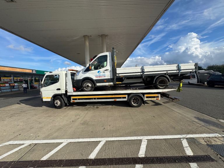 24-7 CHEAP CAR VAN 7.5T BREAKDOWN RECOVERY SERVICE VEHICLE TOW TRUCK TRANSPORT JUMP START NATIONWIDE