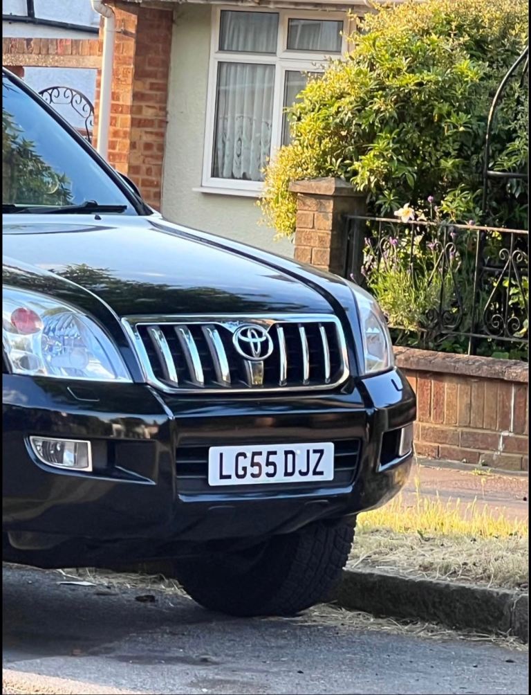Toyota Land Cruiser Prado LC5 4.0 V6 Petrol | ULEZ | Full Spec | Excellent Condition