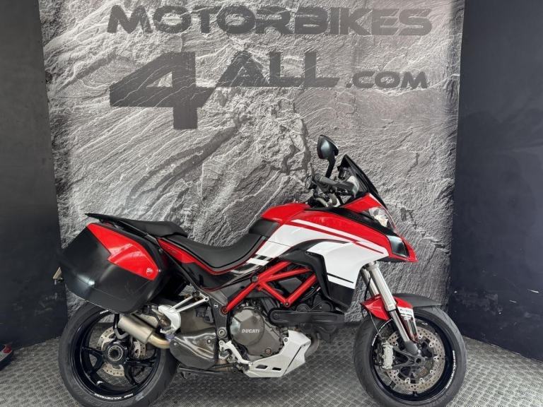 DUCATI MULTISTRADA 1200