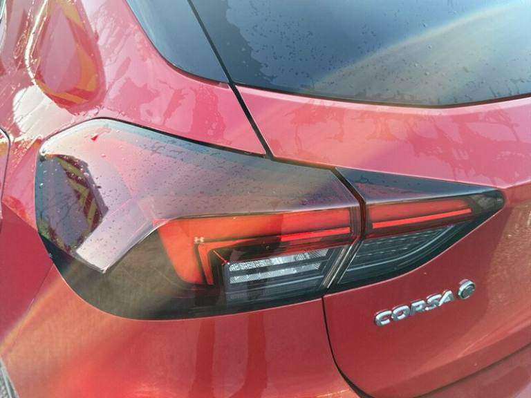 2022 Vauxhall Corsa 100kW Elite Premium 50kWh 5dr Auto [11kWCh] HATCHBACK ELECTRIC Automatic
