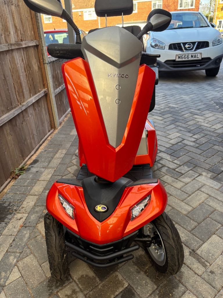 Kymco Mobility Scooter