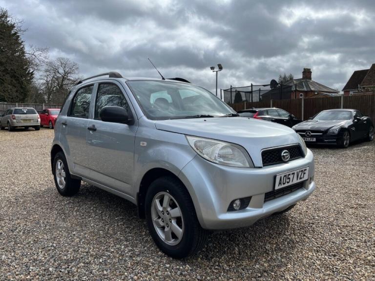  Daihatsu Terios 1.5 Centenary 5dr Petrol