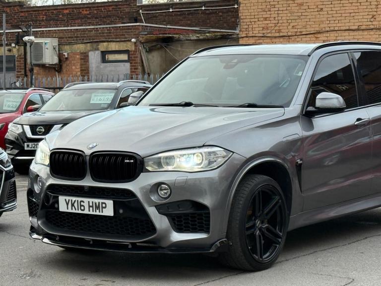 2016 BMW X5 2.0 40e 9.0kWh M Sport SUV 5dr Petrol Plug-in Hybrid Auto xDrive Euro 6 (s/ ESTATE Pe...