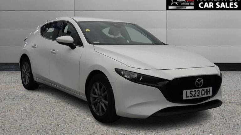 2023 Mazda Mazda3 2.0 e-Skyactiv G MHEV SE-L 5dr HATCHBACK PETROL Manual