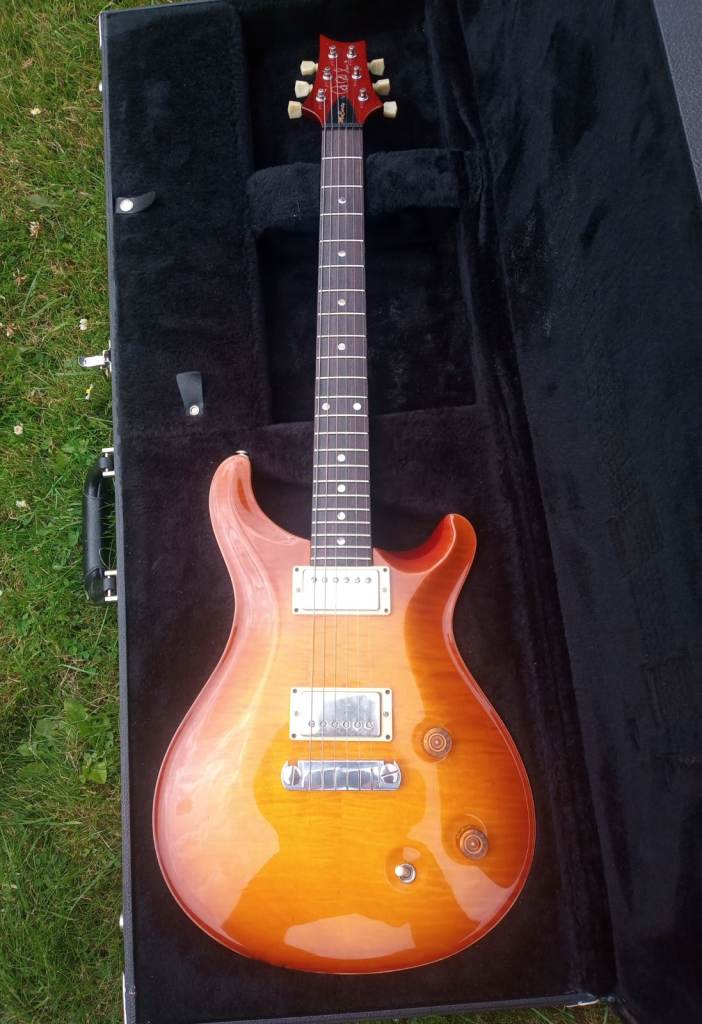 PRS McCarty Guitar