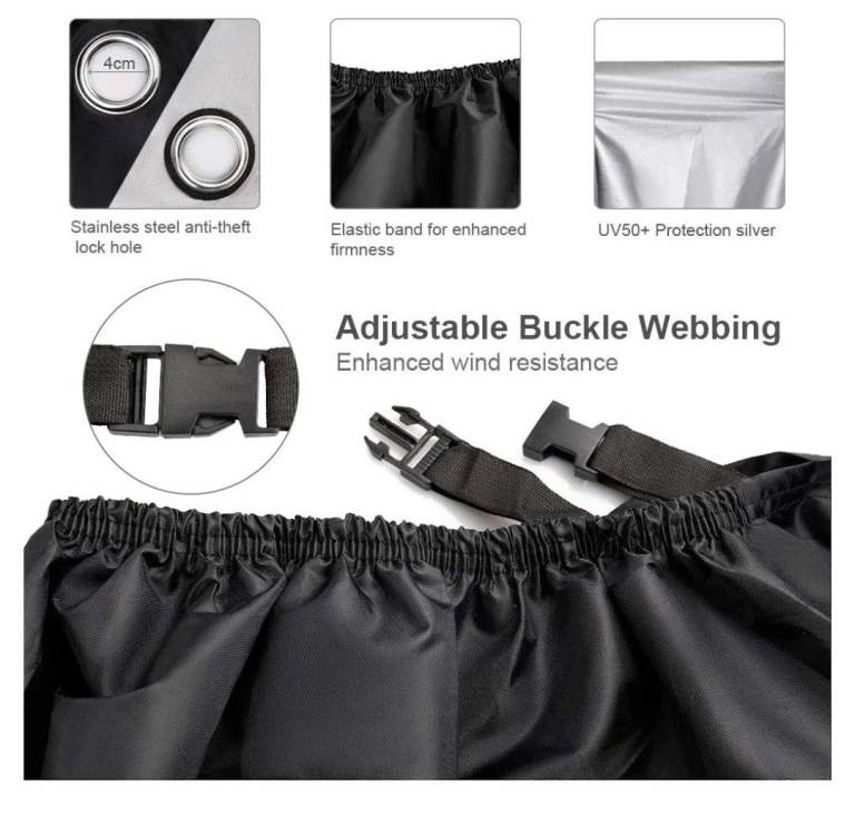 Motorcycle Cover Brand New