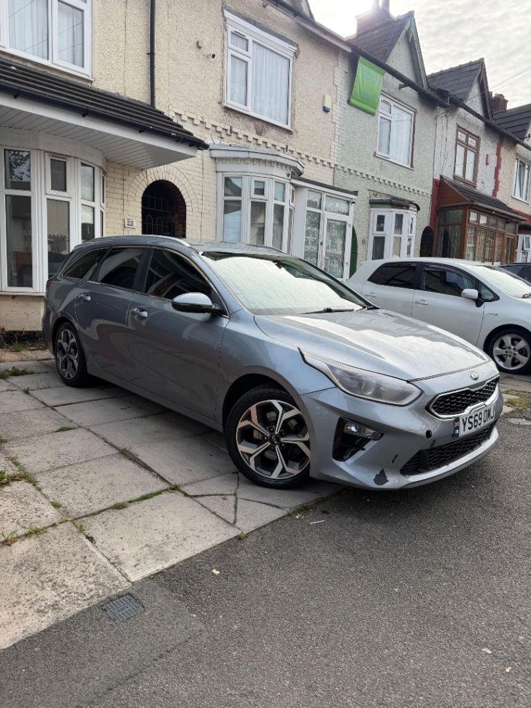Kia, CEED, Estate, 2019, Semi-Auto, 1353 (cc), 5 doors
