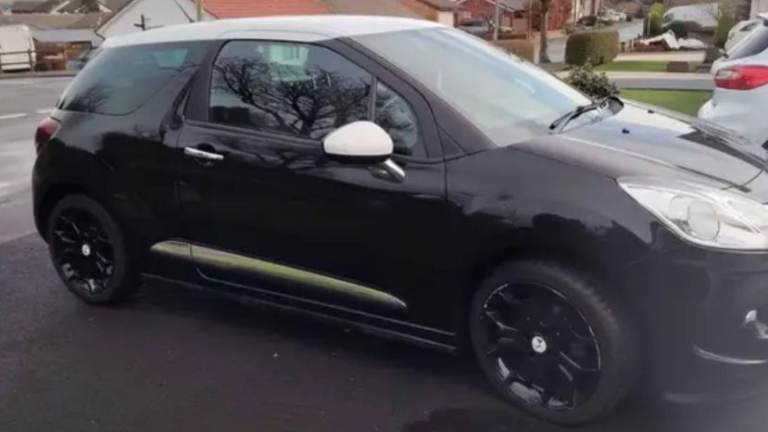 Citroen, DS3, Hatchback, 2014, Manual, 1598 (cc), 3 doors