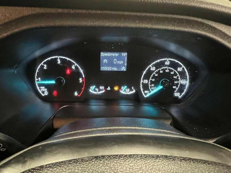 2020 Ford Transit 2.0 EcoBlue 130ps Chassis Cab CHASSIS CAB DIESEL Manual