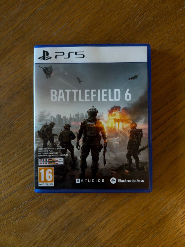 Battlefield 6 -PS5