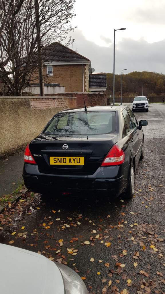 Nissan, 2010, 1598 (cc)