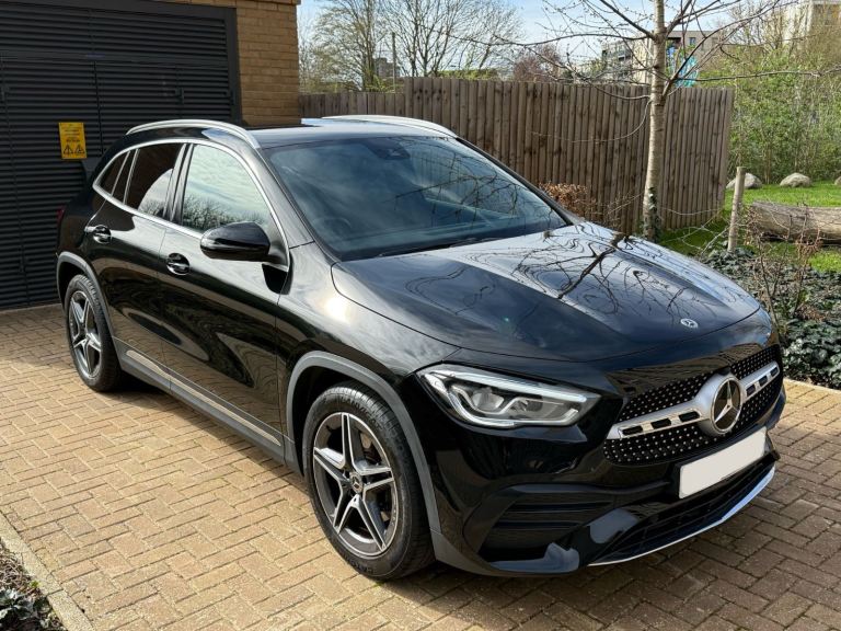 2022 Mercedes Benz Gla Amg Line 