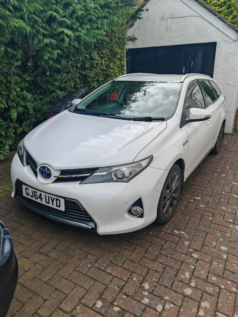 Toyota, AURIS, Estate, 2014, Other, 1798 (cc), 5 doors
