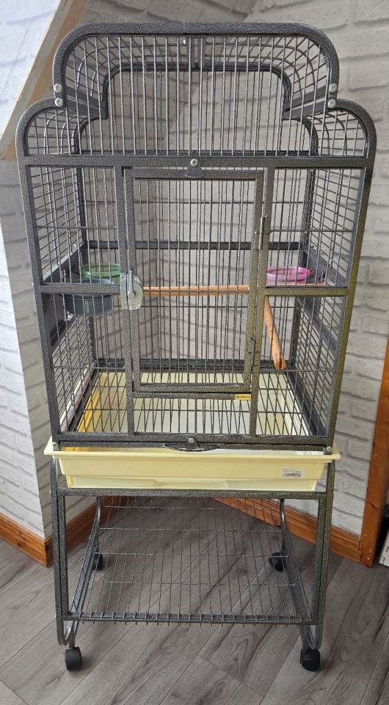 Parrot Cage