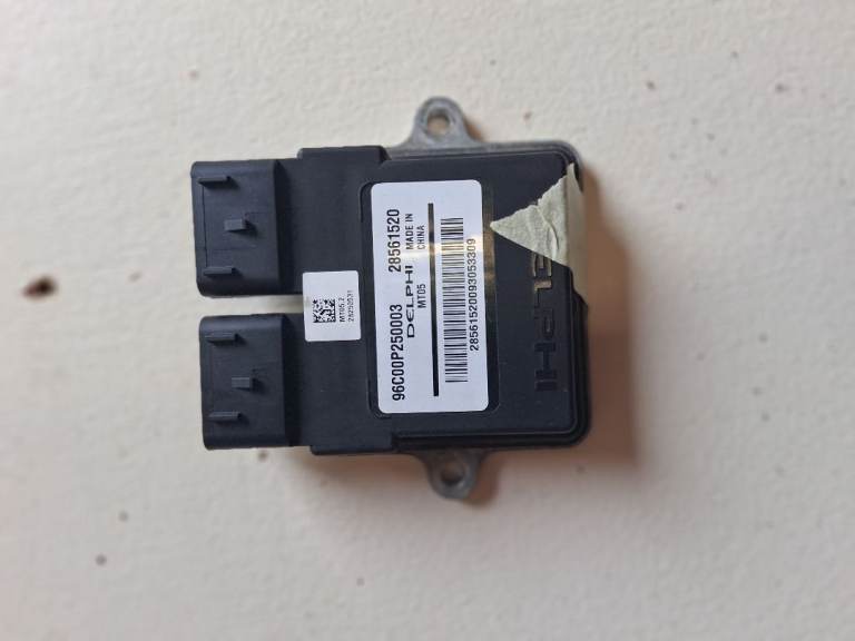 Lexmoto Chieftain 125 ECU