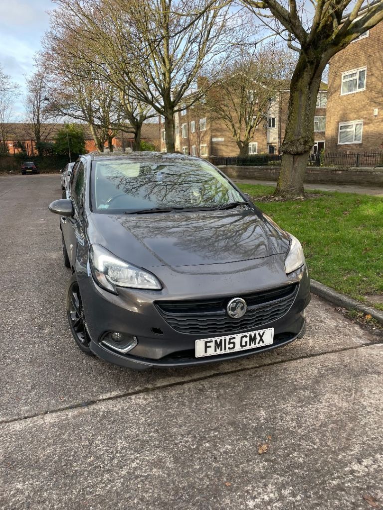 Vauxhall, CORSA, Hatchback, 2015, Manual, 1398 (cc), 5 doors