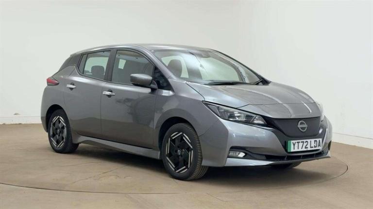  Nissan Leaf 110KW ACENTA 39KWH 5DR AUTO Hatchback Electric Automatic