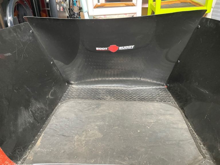 Free Boot Buddy for MG ZS EV