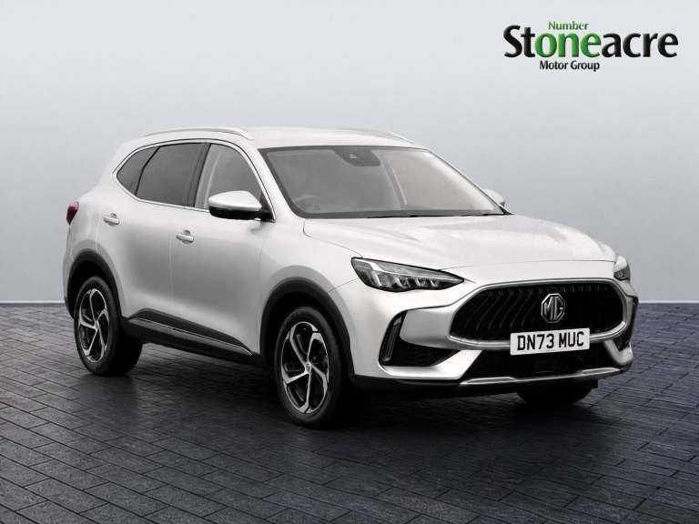 2023 MG MG HS 1.5 T-GDI Trophy SUV 5dr Petrol DCT Euro 6 (s/s) (162 ps) ESTATE Petrol Automatic