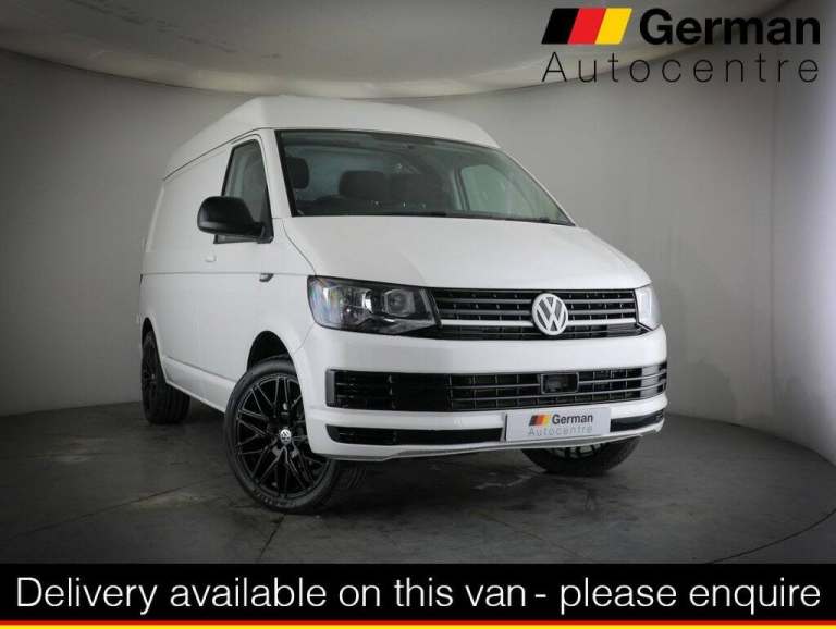 2019 Volkswagen Transporter 2.0 TDI T32 BlueMotion Tech Startline Panel Van 5dr Diesel Manual 4Mo...