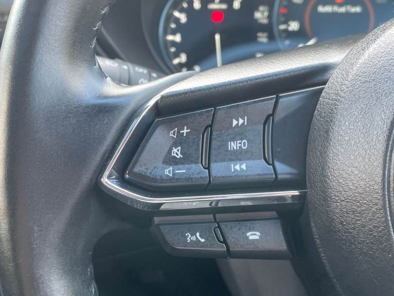 2023 Mazda CX-5 Mazda CX-5 2.0 Exclusive Line MHEV 5 dr Estate Petrol Manual