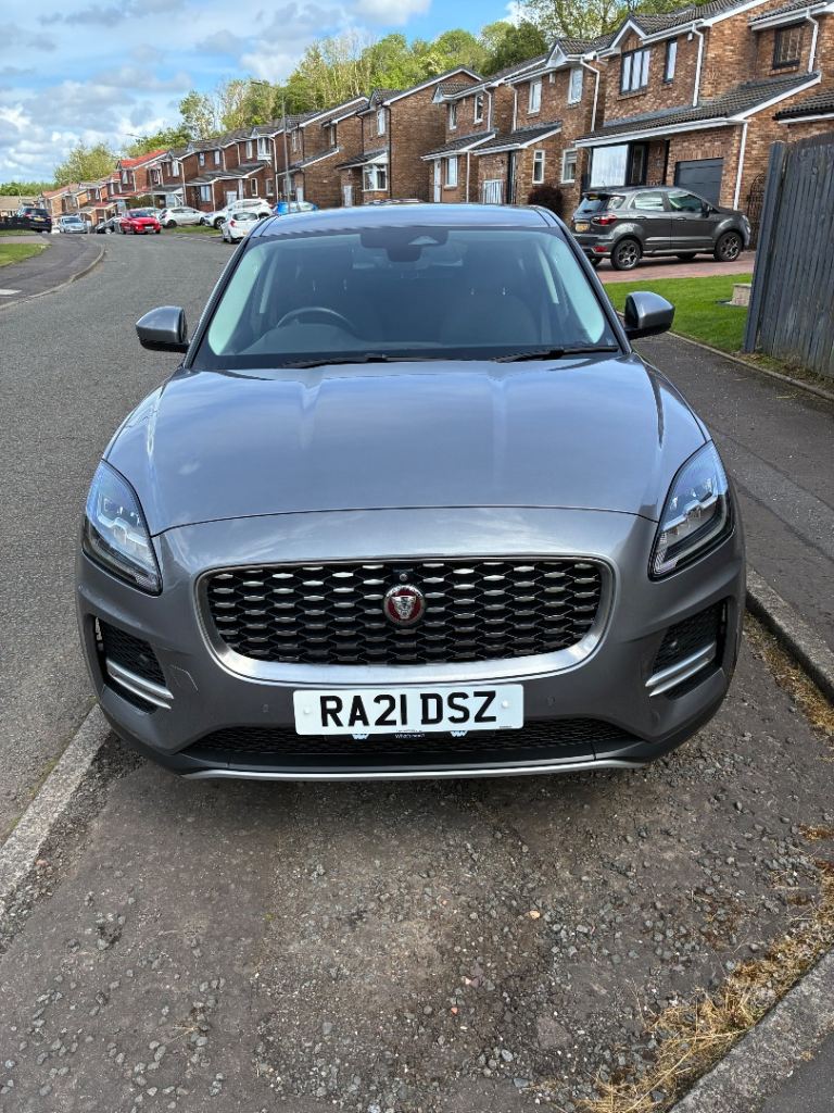 Jaguar, E-PACE, Estate, 2021, Manual, 1997 (cc), 5 doors