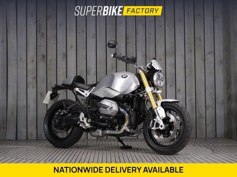 2022 22 BMW R NINET 1170