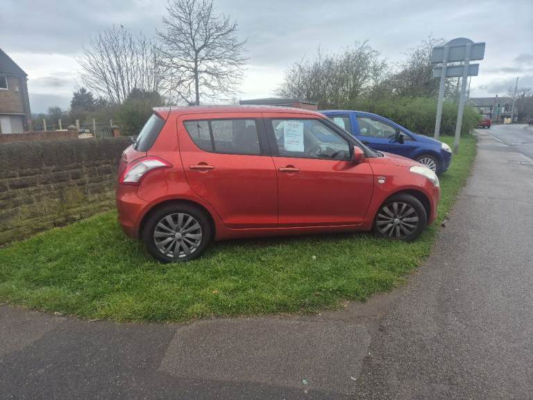 SUZUKI SWIFT SZ3 DDIS