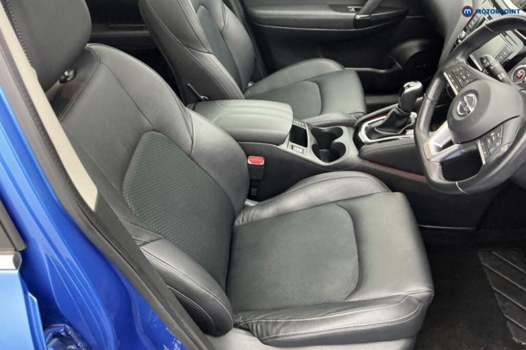 2020 Nissan Qashqai 1.3 DiG-T 160 Tekna 5dr DCT SUV Petrol Automatic