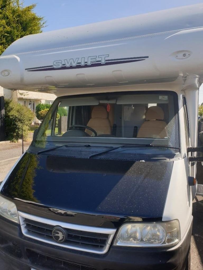 2005 Swift Sundance 590 PR