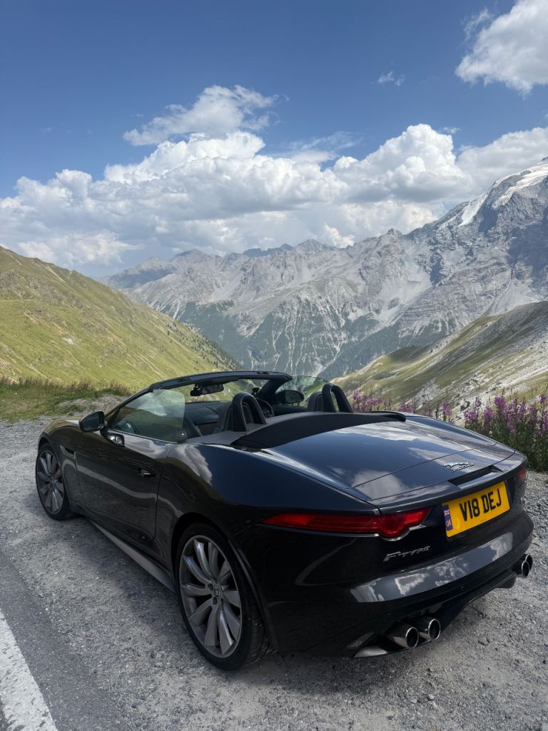 Jaguar, F-TYPE, V8S, 495BHP, Convertible, 2013, 5000 (cc), 2 doors