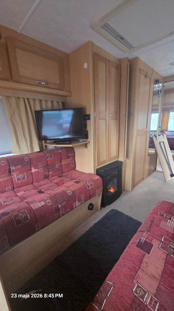 Elddis Avante 505 2005 Caravan 