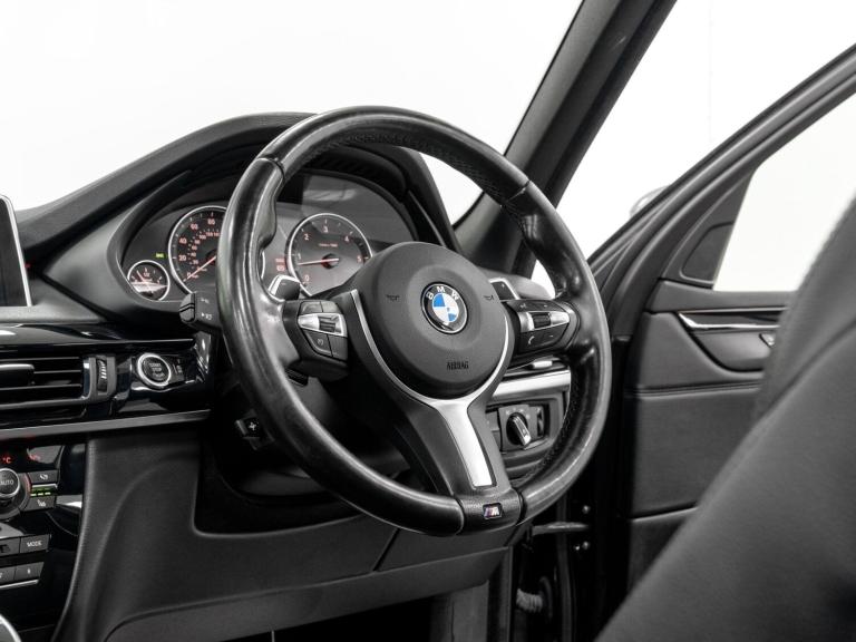 2015 BMW X5 xDrive M50d 5dr Auto ESTATE DIESEL Automatic