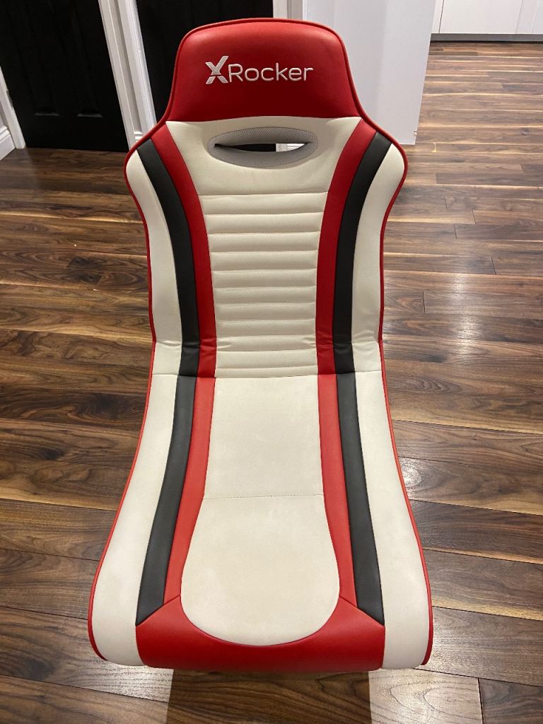 X Rocker Gaming Chair 