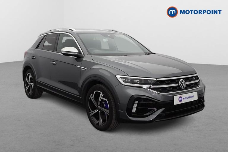2023 Volkswagen T-Roc 2.0 TSI 300 4MOTION R 5dr DSG HATCHBACK PETROL Automatic