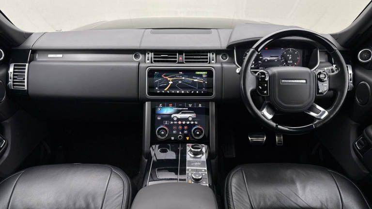 2021 Land Rover Range Rover 3.0 D350 MHEV Fifty SUV 5dr Diesel Auto 4WD Euro 6 (s/s) (350 ps) SUV...