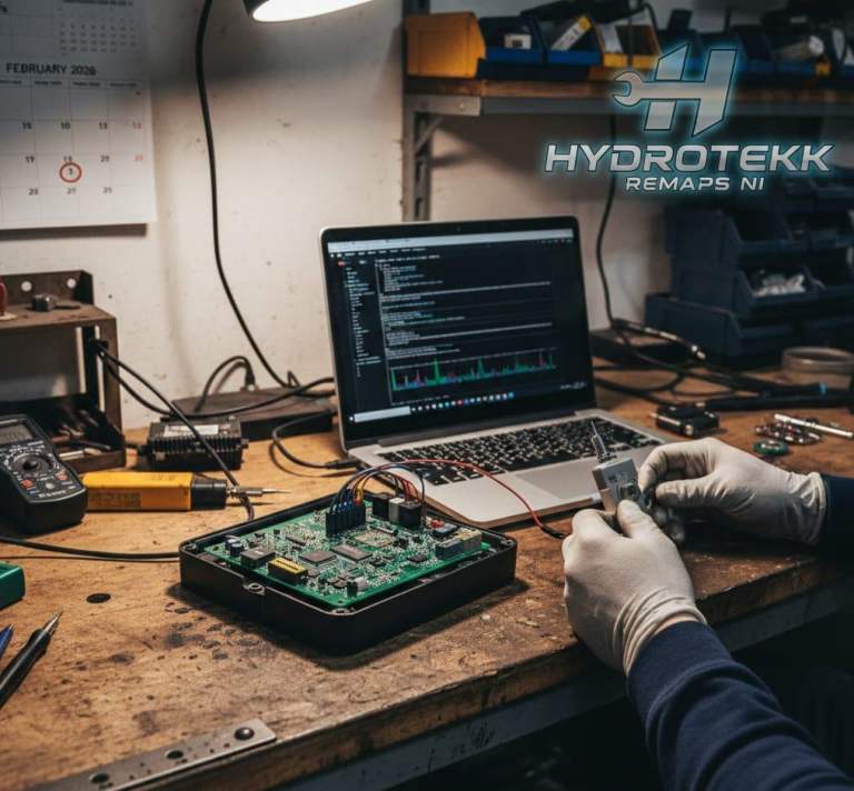 Remapping and diagnostics