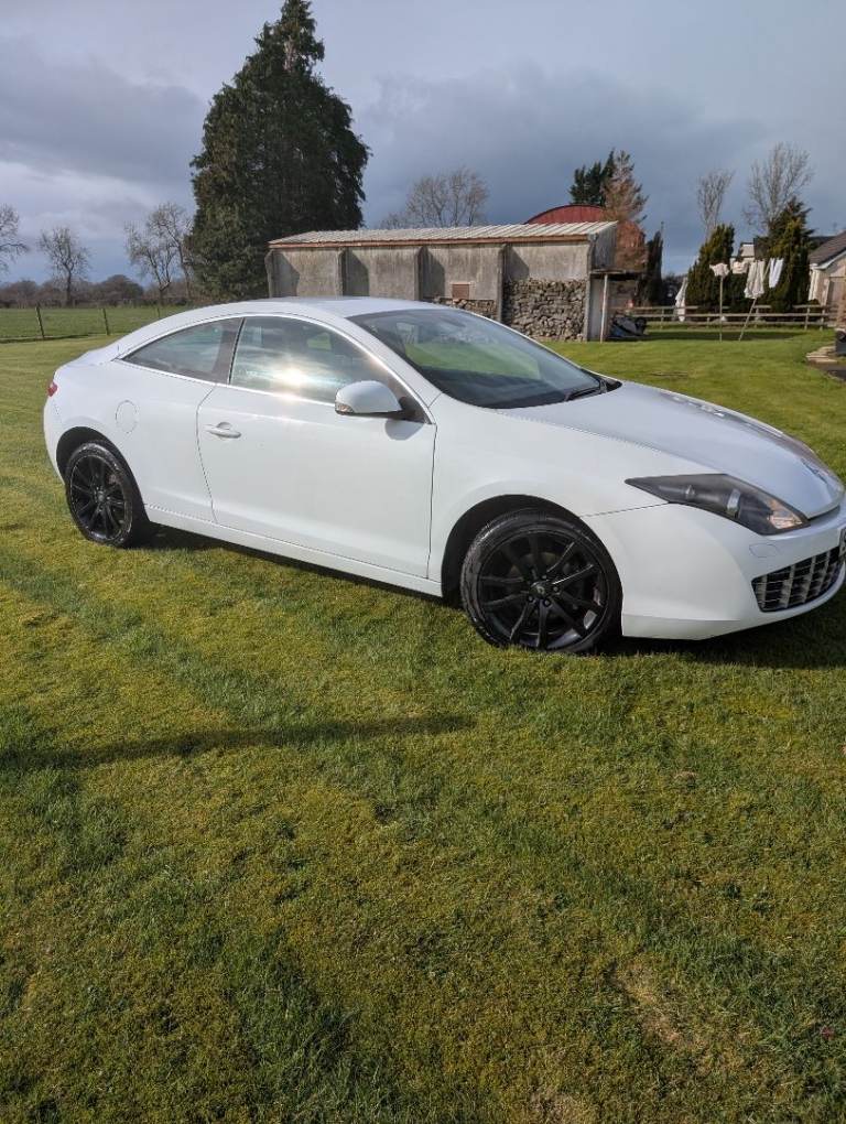 Renault, LAGUNA, Coupe, 2011, Manual, 1995 (cc), 3 doors